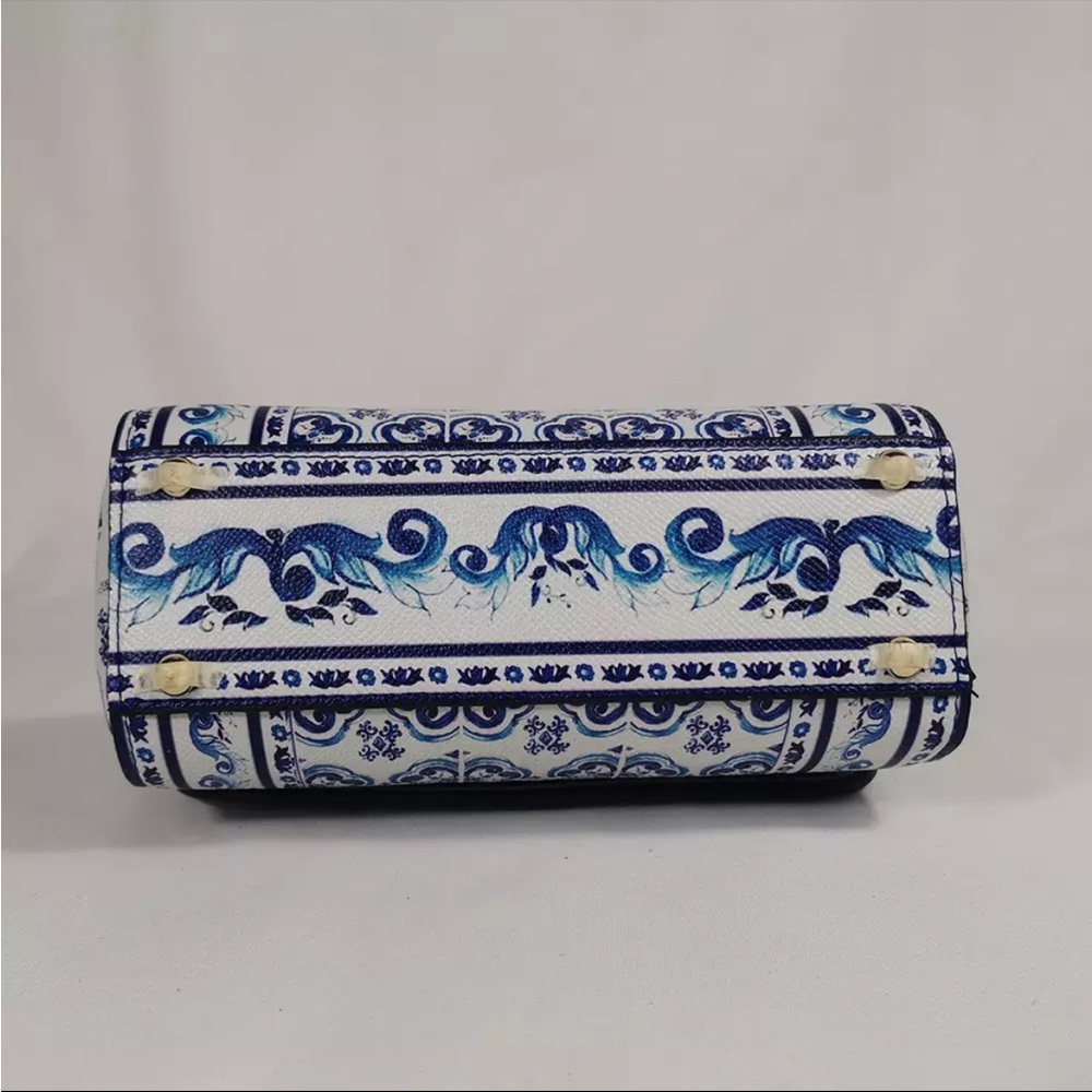 Statement royal handbag - Picture 4 of 13